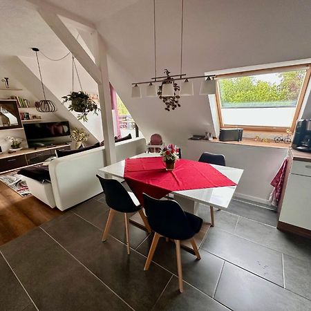 Ferienwohnung Am Park ไลป์ซิก ภายนอก รูปภาพ