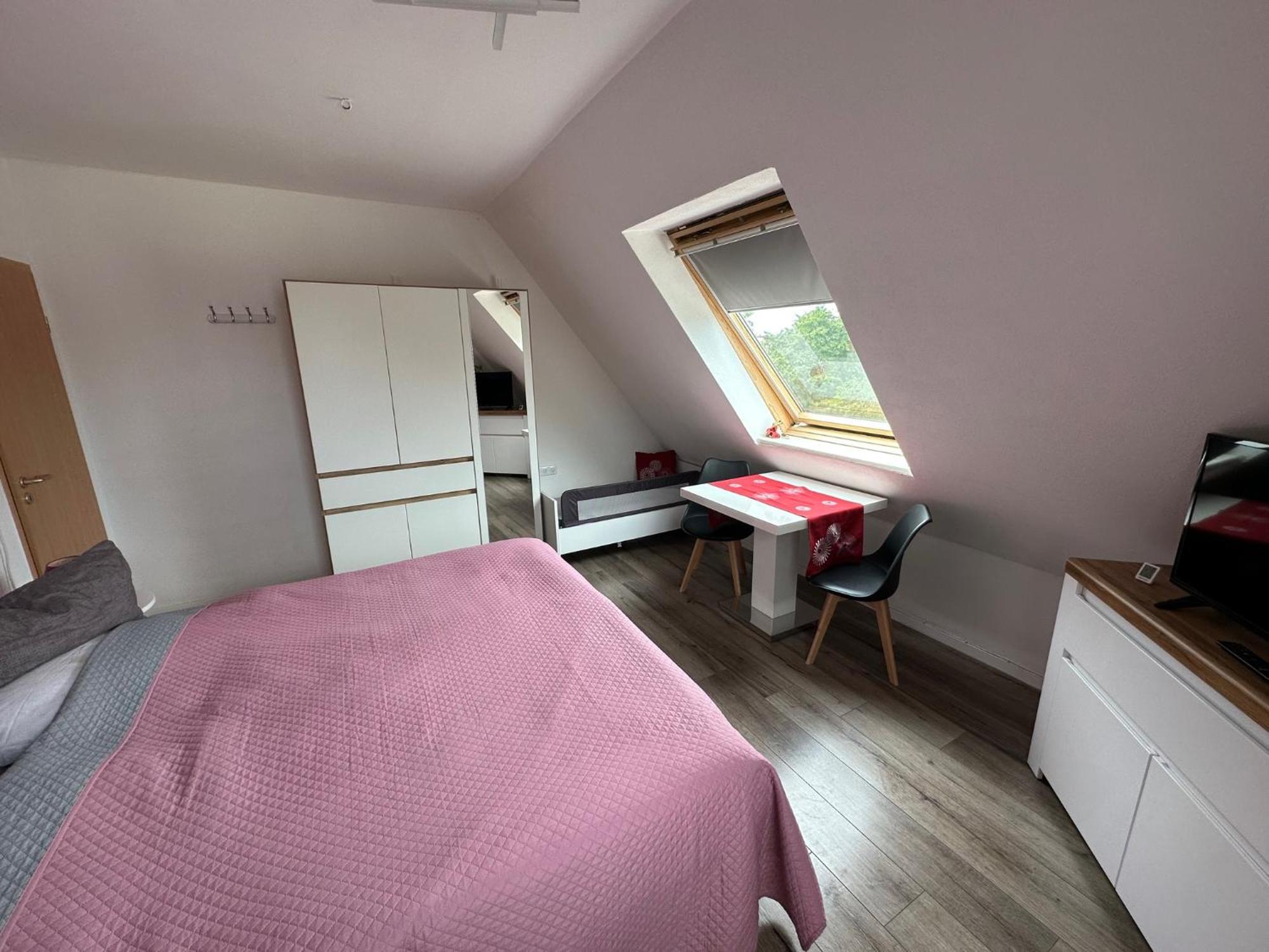 Ferienwohnung Am Park ไลป์ซิก ภายนอก รูปภาพ