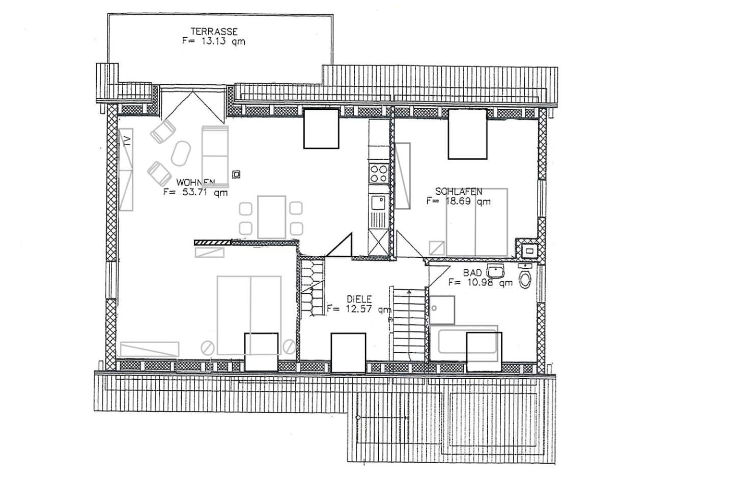 Ferienwohnung Am Park ไลป์ซิก ภายนอก รูปภาพ