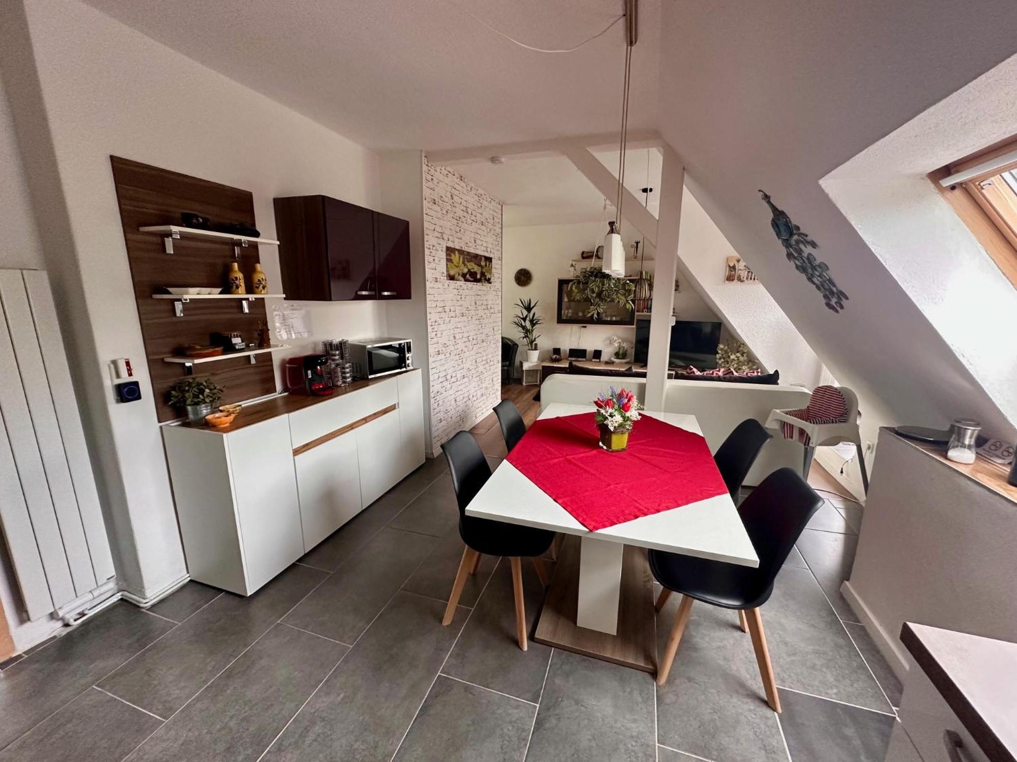 Ferienwohnung Am Park ไลป์ซิก ภายนอก รูปภาพ