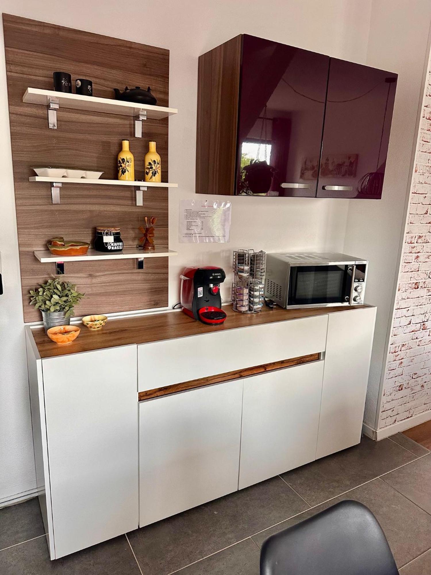Ferienwohnung Am Park ไลป์ซิก ภายนอก รูปภาพ