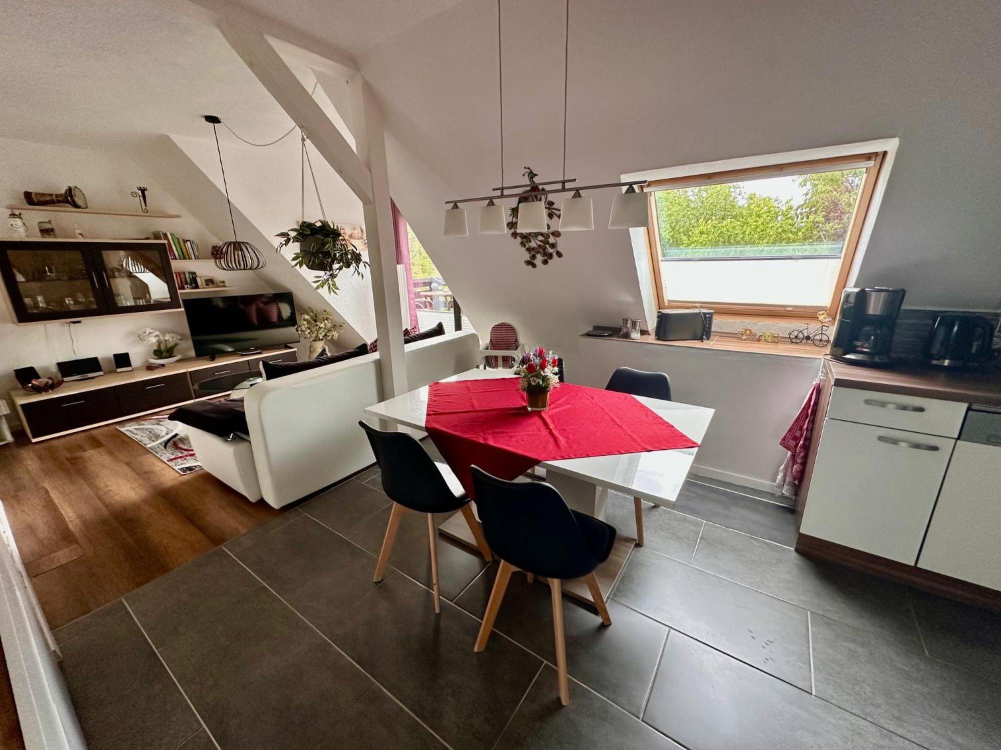 Ferienwohnung Am Park ไลป์ซิก ภายนอก รูปภาพ
