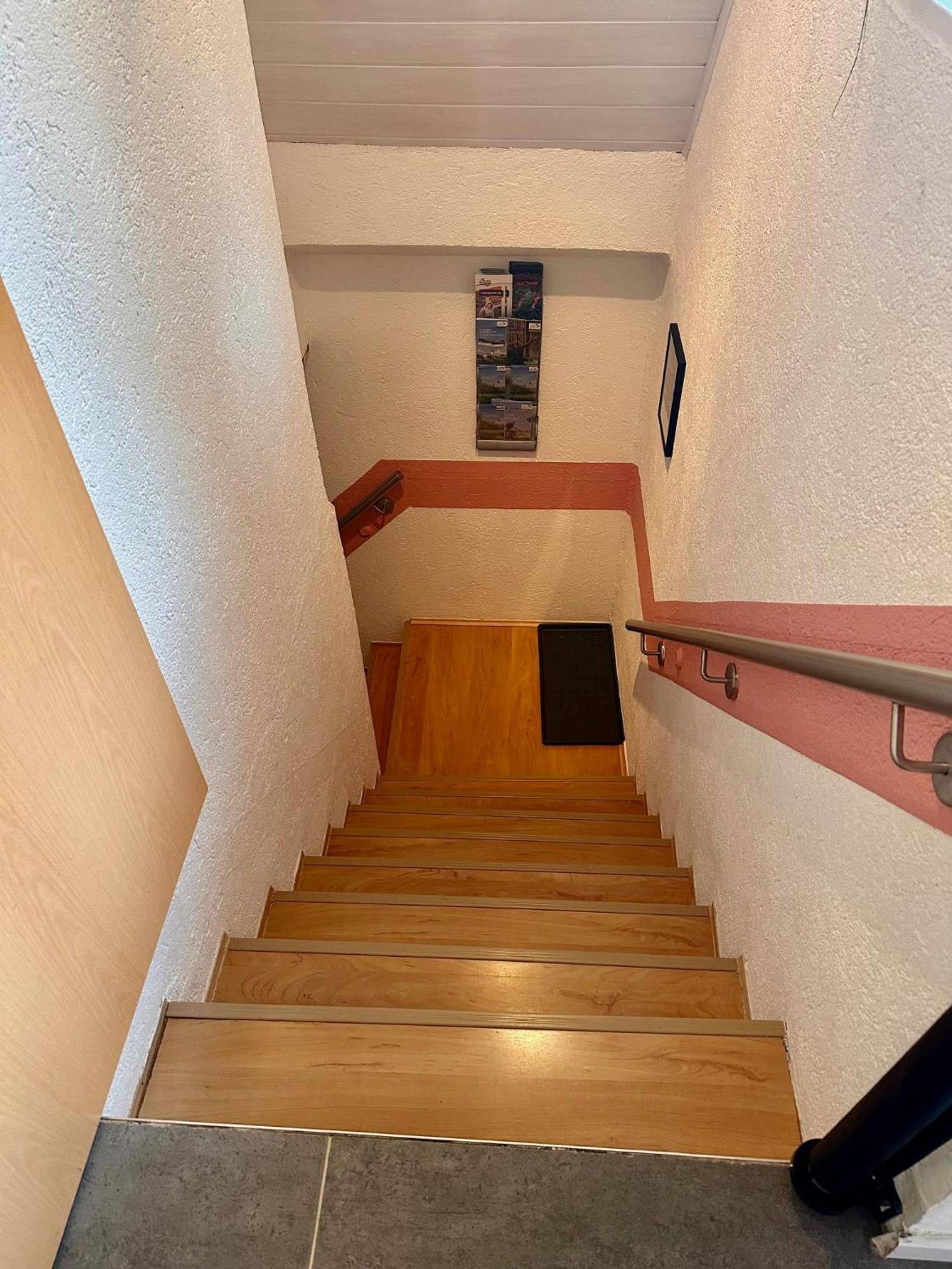 Ferienwohnung Am Park ไลป์ซิก ภายนอก รูปภาพ
